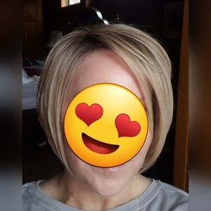 Ignite Jon Renau Synthetic Lace Front Wig (Basic Cap) Shaded Praline